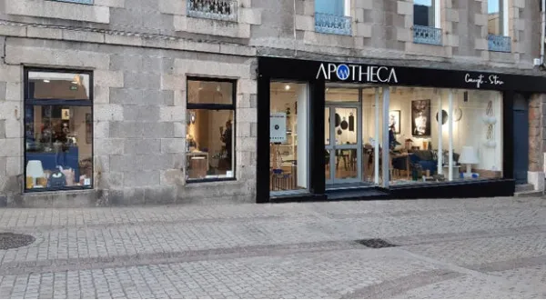 APOTHECA CONCEPT