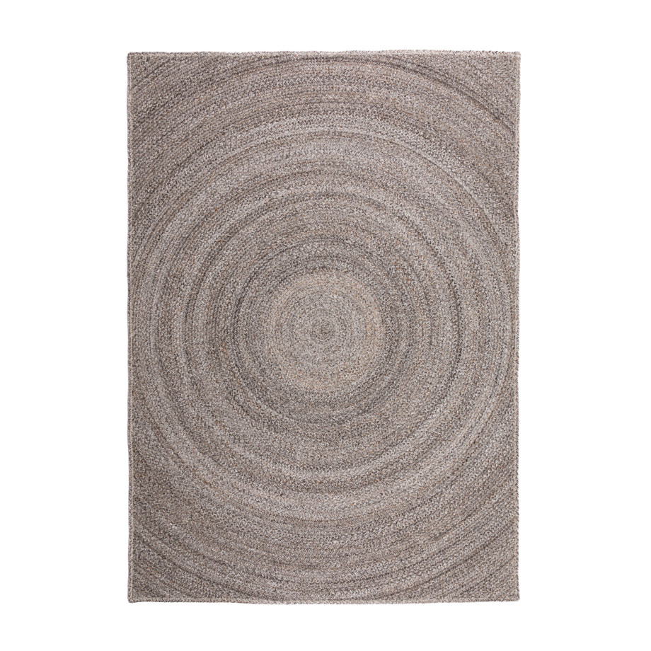 Tapis Benares Naturel Idaho I Axodeco.fr