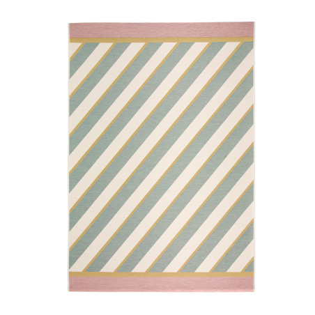 Tapis Candy IDAHO coloris Green I Axodeco.fr