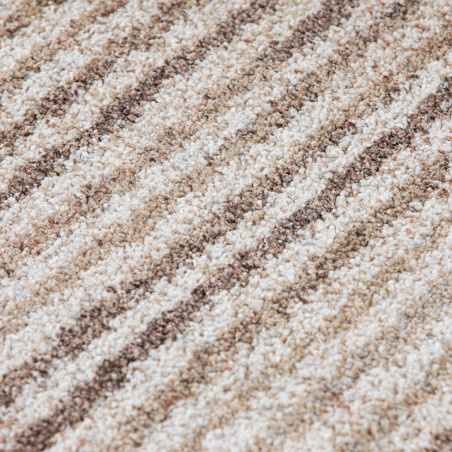 Tapis Scala IDAHO coloris Beige I Axodeco.fr