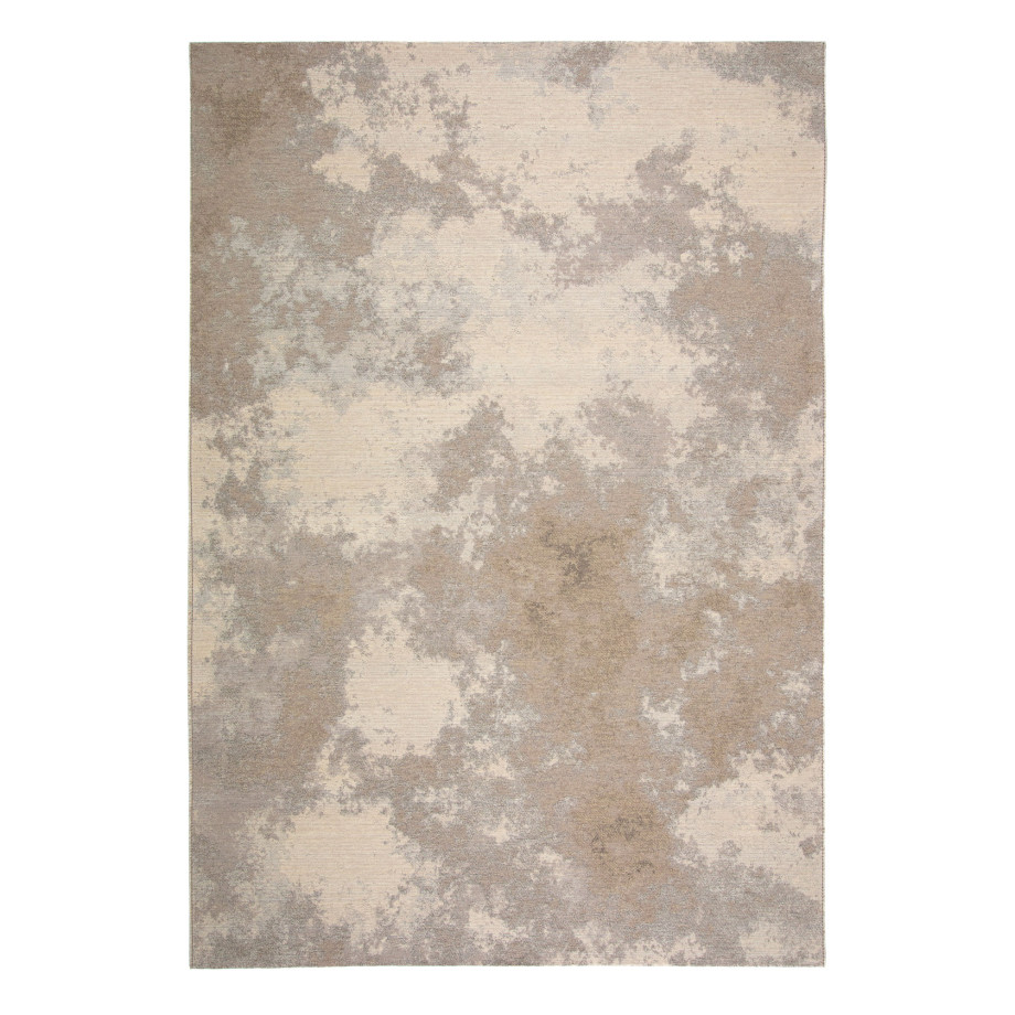 Tapis Holi IDAHO coloris Beige I Axodeco.fr