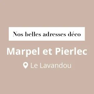 ✨ À la recherche d’une belle adresse déco au Lavandou ? 🛋️

Faites un détour par la boutique @marpel.pierlec , l’adresse incontournable...