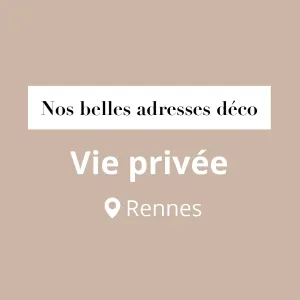 À la recherche d’une belle adresse déco pour transformer votre intérieur ? Ne manquez pas @vie.privee_boutique , une boutique partenaire où...
