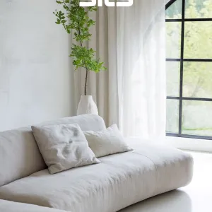 ✨ Découvrez EMILY @sits_furniture ! 🛋️

Avec son design épuré et ses courbes douces, le canapé Emily redéfinit le confort et...