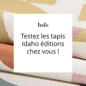 ✨ Visualisez votre tapis Idaho éditions en réalité augmentée ! ✨

Vous hésitez entre plusieurs modèles et coloris ? Grâce à la réalité...