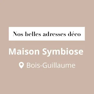 ✨ À la recherche d’une adresse déco inspirante à Bois-Guillaume ? ✨

@maison_symbiose, l’adresse incontournable pour une décoration...