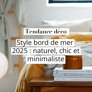 Vous rêvez d’un intérieur lumineux, épuré et inspiré par la beauté naturelle du littoral ? ⛵️✨️

Découvrez la nouvelle tendance...