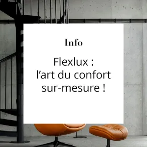 @flexluxfurniture : l’élégance scandinave pensée pour votre confort. ✨

Fauteuils relax, canapés design, finitions sur mesure… Flexlux...