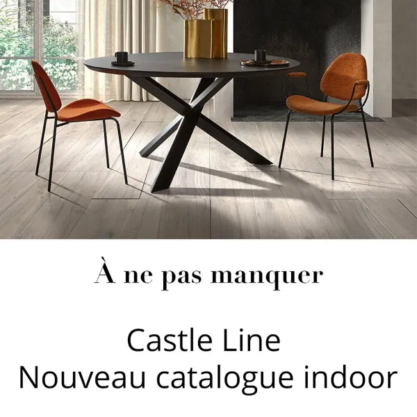 ✨ Découvrez la nouvelle collection indoor 2025 Castle Line ✨

Des lignes douces, des matières nobles, un style chaleureux… Castle Line... Galerie Instagram
