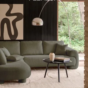 ✨ Cap sur le confort avec le canapé Molino @flexluxfurniture ✨

Avec son design aux lignes fluides et son assise généreuse, Molino est une...