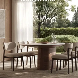 Sobriété élégante & confort naturel ✨

La chaise Blake signée @castlelinefurniture séduit au premier regard : structure en bois massif,...