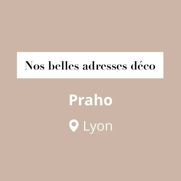 ✨ En quête d’une adresse déco inspirante au cœur du 6ᵉ arrondissement de Lyon ? ✨

Poussez la porte de @praho_lyon, le rendez-vous design... Galerie Instagram