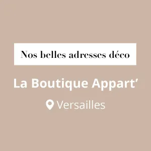 ✨ Envie de découvrir une adresse déco tendance et inspirante ? ✨

Direction @la_boutique_appart , un magasin incontournable pour sublimer votre...