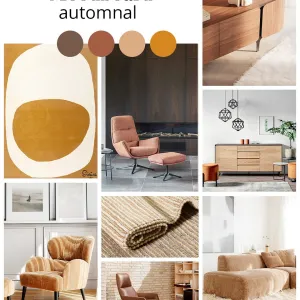 Ambiance automnale 🍂 ✨

Quand les journées se rafraîchissent, la maison devient un véritable cocon. Bois chaleureux, nuances de brun et...