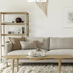 ✨ Le canapé modulable Billie @sits_furniture ✨

Confort, style et personnalisation… Fabriqué en Europe avec des matériaux haut de gamme, le...