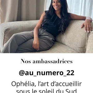✨ Nos ambassadrices ✨

Découvrez l’univers de @au_numero_22 : un intérieur pensé comme un cocon, où la douceur s’invite dans chaque...
