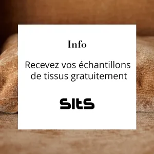 Choisir le bon tissu n’a jamais été aussi simple ✨

Pour vous aider à choisir le tissu idéal (coloris, texture) de votre canapé...