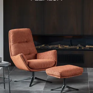 ✨ Confort enveloppant & design rétro revisité ✨

Le fauteuil Moro signé @flexluxfurniture allie élégance et bien-être. Avec ses lignes...