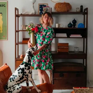 Nos ambassadrices ! 💫

Dans un chalet rénové près d’Annecy, @lilly_and_thefrenchie e, directrice artistique, maman, et grande amoureuse des...