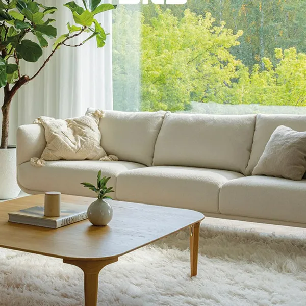 ✨ Confort et style avec Moa ✨

Le canapé Moa @sits_furniture séduit par son allure contemporaine et sa ligne horizontale élégante. Son... Galerie Instagram