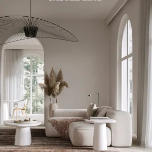 ✨ Tables Jade, caractère & modernité ✨

Les tables en microciment @castlelinefurniture séduisent par leur style épuré et leur allure ultra...