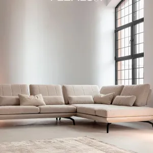 ✨ Tropéa, élégance & confort sur mesure ✨

Le canapé Tropéa @flexluxfurniture séduit par ses lignes contemporaines et son confort...