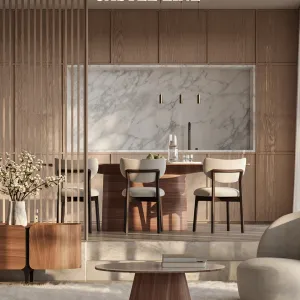 ✨ Nata : la table sculpturale qui sublime votre salle à manger ✨

La table Nata signée @castlelinefurniture allie design contemporain et...