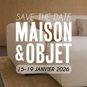🗓️ Save the Date : Axodeco à Maison&Objet !

Le plus grand salon européen dédié à l’art de vivre et à la décoration ouvre ses portes du...