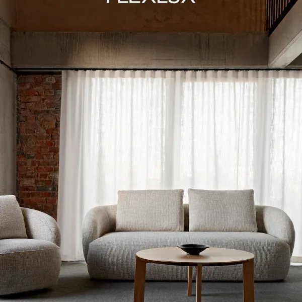 ✨ Torino, la douceur du design contemporain ✨
Le canapé Torino @flexluxfurniture séduit par ses courbes généreuses et son allure élégante... Galerie Instagram