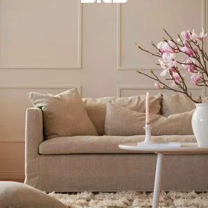 ✨ Élégance et simplicité avec Lill ✨

Le canapé Lill @sits_furniture est une véritable invitation à la détente qui se distingue par sa...