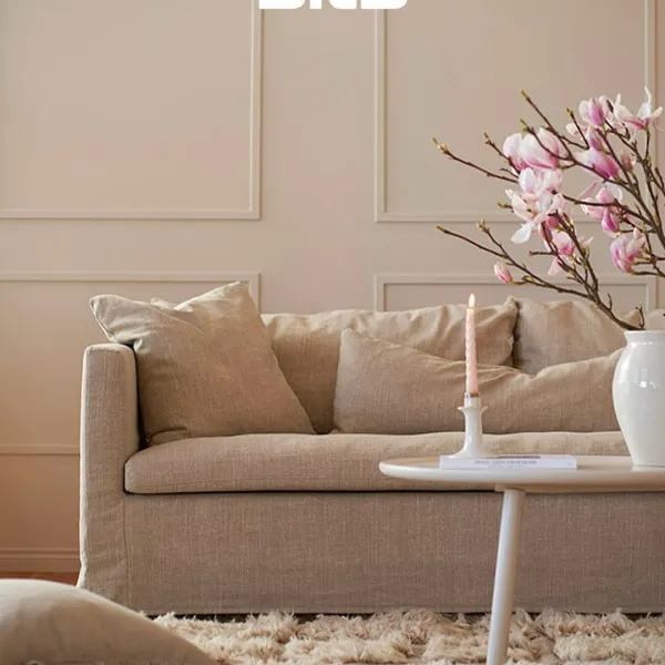 ✨ Élégance et simplicité avec Lill ✨

Le canapé Lill @sits_furniture est une véritable invitation à la détente qui se distingue par sa... Galerie Instagram