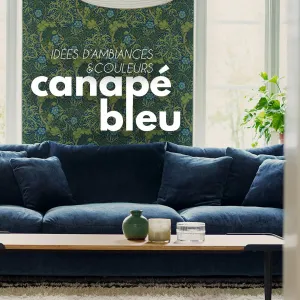Canapé bleu : idées d’ambiances & couleurs 💙

Le canapé bleu s’impose dans nos intérieurs pour une touche d’élégance et de...