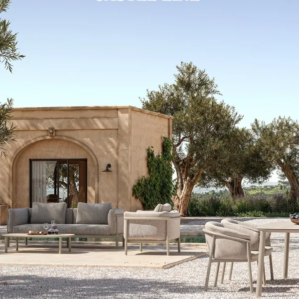 ✨ Luxe et sérénité avec Liv ✨

Avec la collection Liv de @castlelinefurniture , profitez pleinement de vos espaces extérieurs. Ses lignes... Galerie Instagram