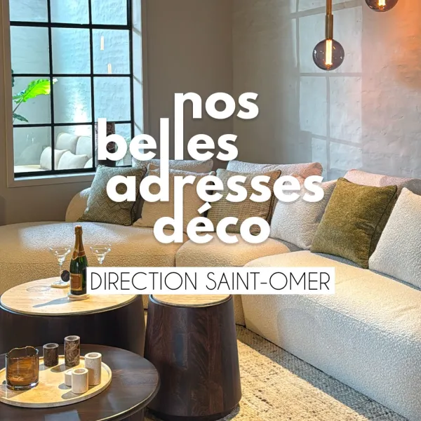 ✨ Une adresse dédiée à l’art de vivre à découvrir ✨

Installée à 📍 Saint-Omer, l’équipe @ebene_decoration vous accueille dans un... Galerie Instagram