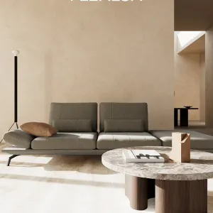 ✨ Innovation et confort scandinave avec Tropea ✨

Envie d’un canapé aussi élégant que confortable ? Le modèle Tropea signé...