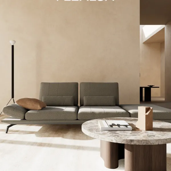 ✨ Innovation et confort scandinave avec Tropea ✨

Envie d’un canapé aussi élégant que confortable ? Le modèle Tropea signé... Galerie Instagram