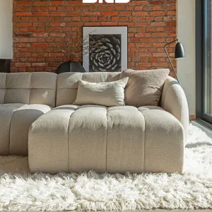 ✨ Design et confort avec Cube 

Affirmez le style de votre intérieur avec le canapé Cube @sits_furniture , un modèle qui associe design...