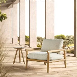 ✨ Élégance et caractère avec Kuro ✨

La collection Kuro de chez @castlelinefurniture redéfinit le mobilier d’extérieur avec une structure...