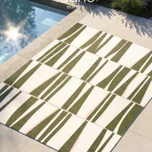 ✨ Boston, le tapis extérieur graphique et coloré ✨

Audacieux, moderne et élégant : le tapis Boston signé @idaho_editions mêle aplats...