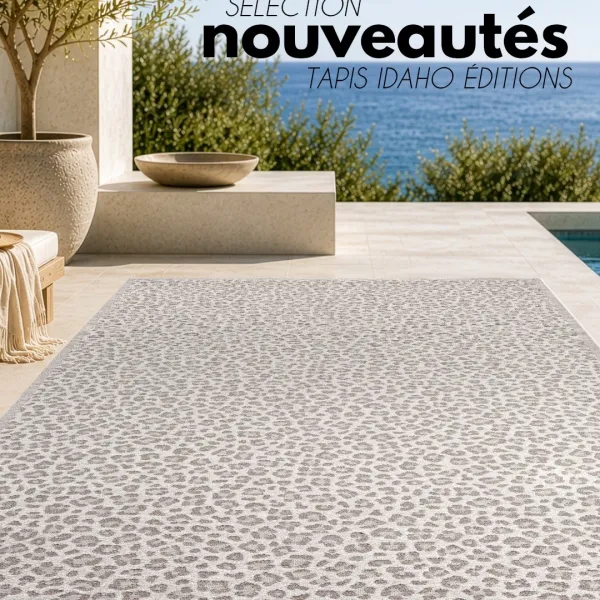 ✨ Les nouveautés tapis Idaho éditions sont arrivées !

Graphiques, texturés, naturels ou plus contemporains, les nouveaux tapis @idaho_editions... Galerie Instagram