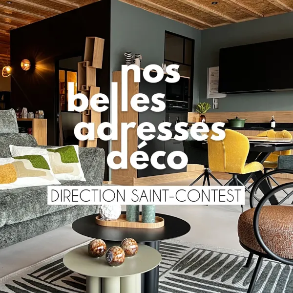 ✨ Un concept store inspirant à découvrir ✨

Installée à 📍 Saint-Contest, l’équipe @socoziofficiel vous accueille dans son univers... Galerie Instagram