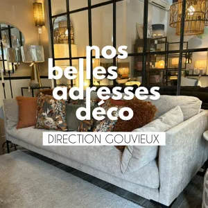 ✨ Une adresse déco authentique et chaleureuse à découvrir ✨

Installée au cœur du centre-ville de 📍Gouvieux, Valérie Collette vous...