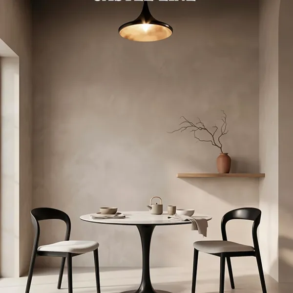 ✨ Tino, la table ronde qui réunit élégance et convivialité ✨

Sublimez votre salle à manger avec la table Tino signée @castlelinefurniture... Galerie Instagram