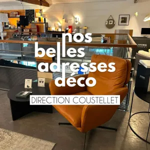 ✨ Un showroom d’exception à découvrir ✨

Installée à 📍Coustellet (Maubec), l’équipe HOMA vous accueille dans un magnifique espace de...