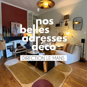 ✨ Une adresse déco incontournable à découvrir au Mans ✨

Installée au cœur du centre-ville, l’équipe de @manoirplume vous accueille dans...
