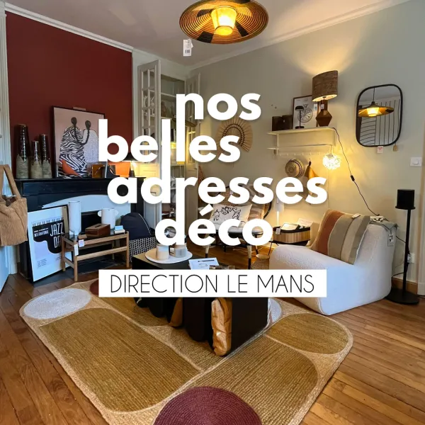 ✨ Une adresse déco incontournable à découvrir au Mans ✨

Installée au cœur du centre-ville, l’équipe de @manoirplume vous accueille dans... Galerie Instagram