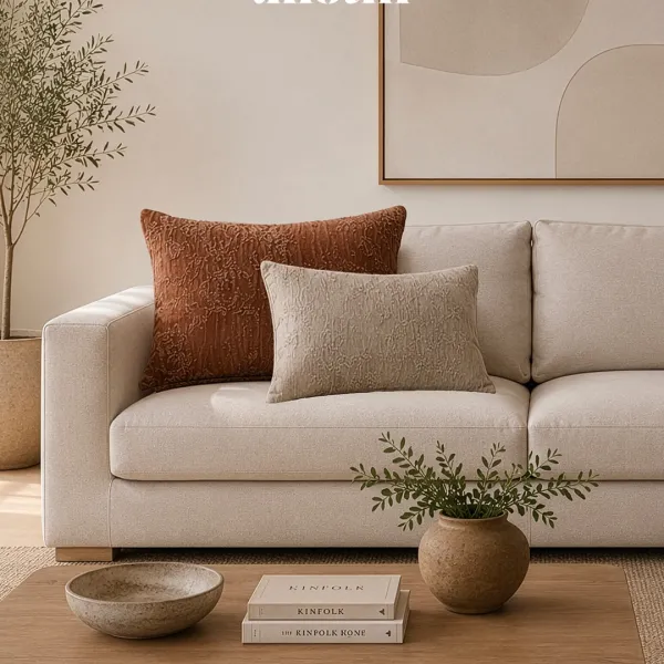✨ Venise, le coussin d’exception à l’élégance vintage ✨

Avec son allure rétro et ses motifs délicatement tissés, le coussin Venise... Galerie Instagram