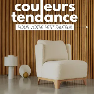 🎨 Quelle couleur choisir pour votre petit fauteuil ?

Bien plus qu’une simple assise d’appoint, un fauteuil peut devenir la pièce qui donne...