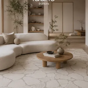 ✨ ZAIO, le nouveau tapis en relief au charme sculptural ✨

Élégance, texture et design contemporain : découvrez ZAIO, la dernière nouveauté...