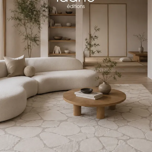 ✨ ZAIO, le nouveau tapis en relief au charme sculptural ✨

Élégance, texture et design contemporain : découvrez ZAIO, la dernière nouveauté... Galerie Instagram